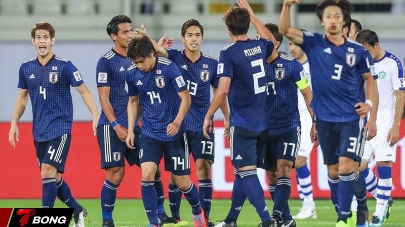 Tuyển Nhật Bản 2026